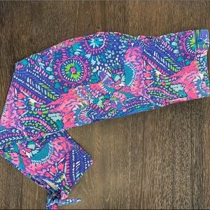 Kids Lilly Pulitzer legging